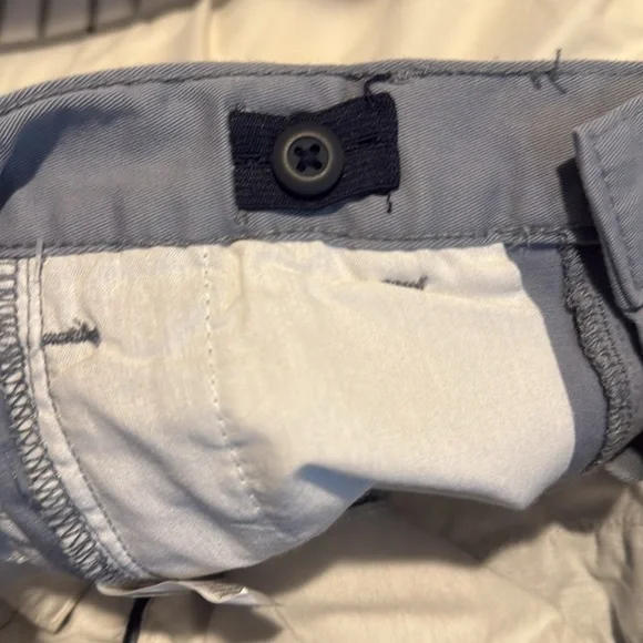 Children's Place Boys Gray Chino/Uniform Pants‎ Size  7 NWT - Picture 9 of 9